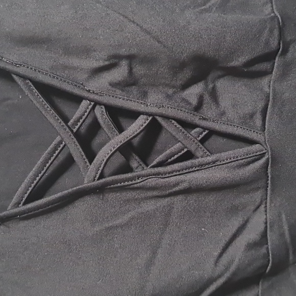 Eclipse Black Body Suit - Picture 3 of 6